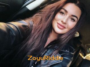 ZoyuRiddle