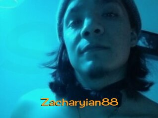 zacharyian88 Sortez Couvert