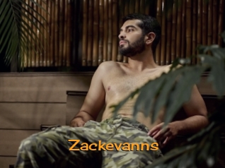 Zackevanns