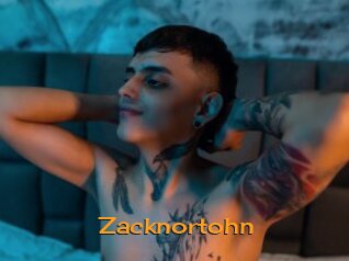 Zacknortohn