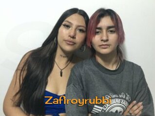Zafiroyrubbi