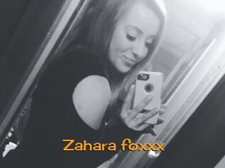 zahara_foxxx Sortez Couvert