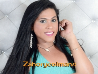 zahorycolmans Sortez Couvert
