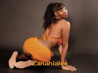 Zanahialee