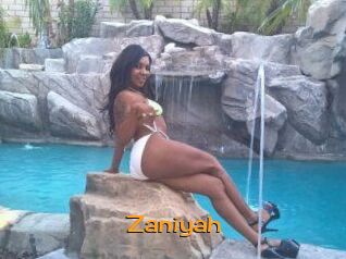 Zaniyah