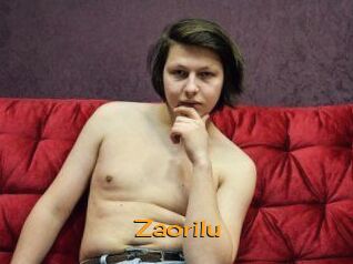 Zaorilu