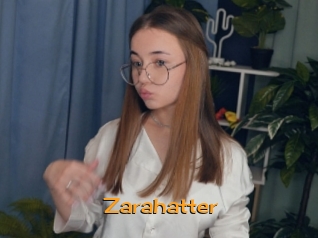 zarahatter Sortez Couvert