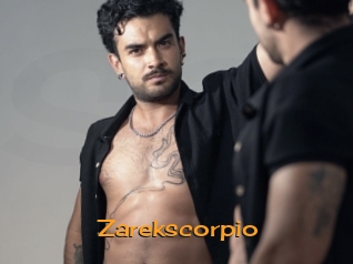 zarekscorpio Sortez Couvert