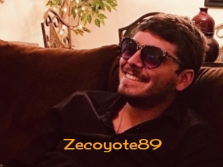 zecoyote89 Sortez Couvert