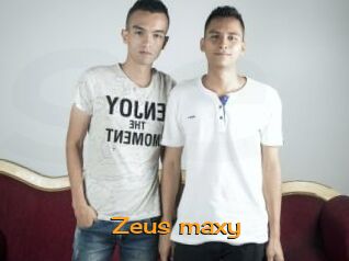 zeus_maxy Sortez Couvert