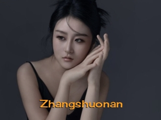 Zhangshuonan