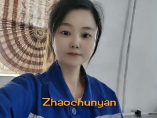 Zhaochunyan
