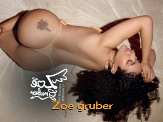 Zoe_gruber