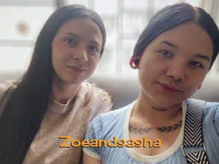 Zoeandsasha