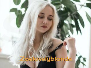 Zoelovelyblonde